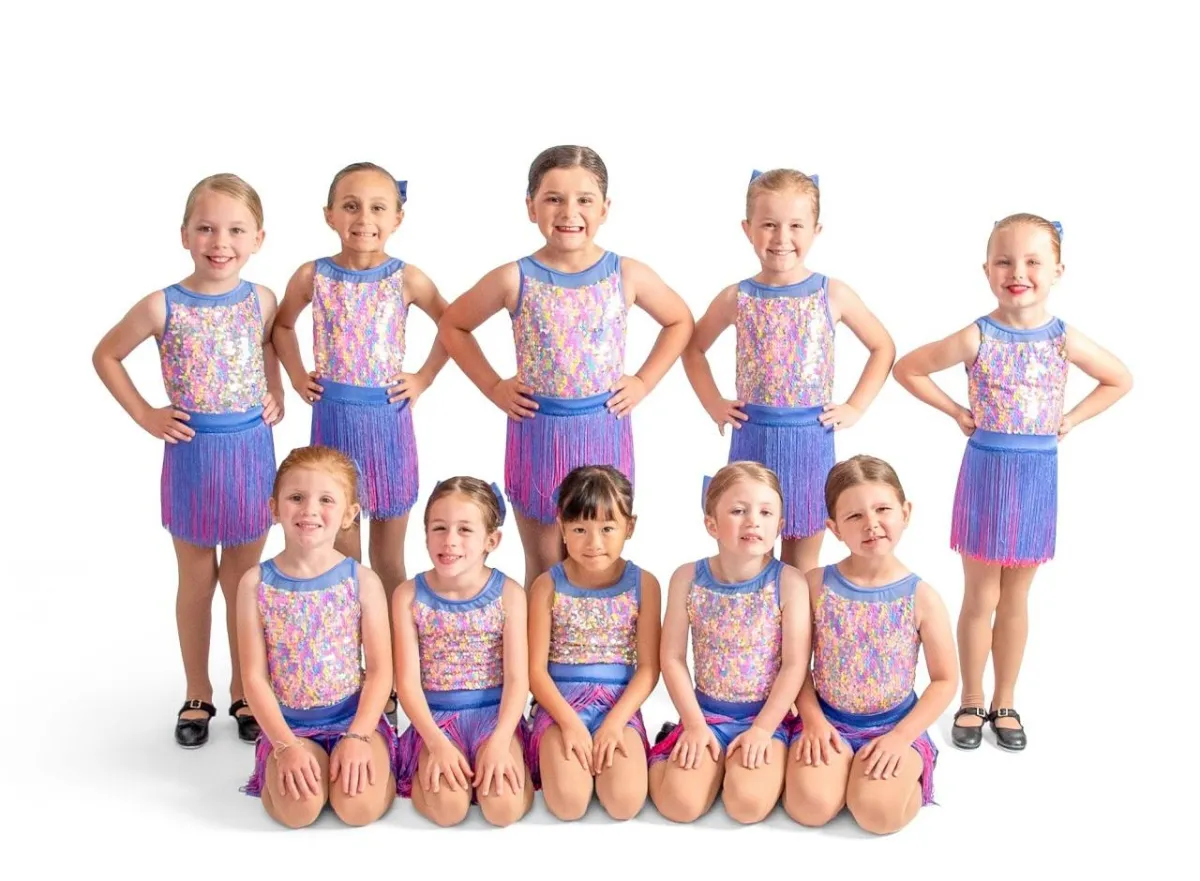 Dynamic Explorers and Adventurers class at Dynamic Dance Center